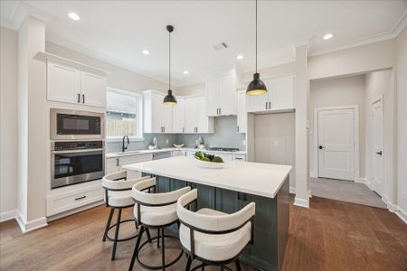 New construction Single-Family house 1303 Cordel St, Unit B, Houston, TX 77009 - image 17