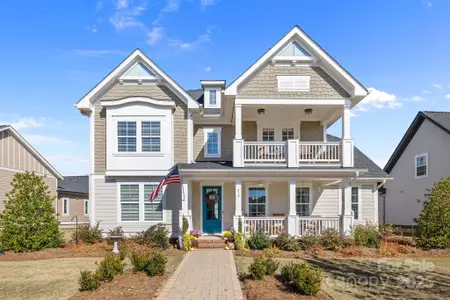 New construction Single-Family house 215 Aquinas Wy, Rock Hill, SC 29730 - image