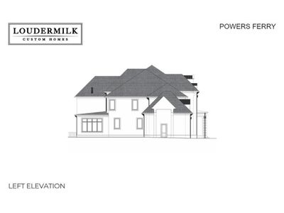 New construction Single-Family house 5211 Powers Ferry Rd, Sandy Springs, GA 30327 - image 5