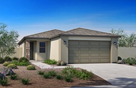 New construction Single-Family house Surprise, AZ 85379 plan 1370 - image