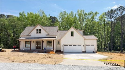 New construction Single-Family house 223 Rachel Rd, Fayetteville, NC 28311 - image