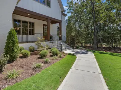 New construction Single-Family house 316 Firefly Overlook, Pittsboro, NC 27312 - image 2