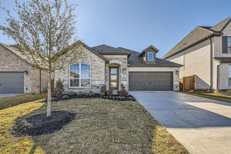 New construction Single-Family house 890 Winter Cherry Lane, Haslet, TX 76052 - photo 0