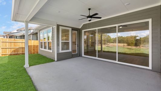 New construction Single-Family house 225 Hazy Hls Lp, Dripping Springs, TX 78620 null- photo 70 70