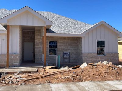 New construction Single-Family house 3852 National Dr, Abilene, TX 79602 - image