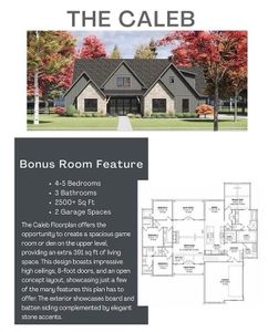 New construction Single-Family house 15020 Tybee Ln, Conroe, TX 77306 null- photo 0