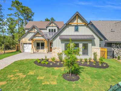 New construction Single-Family house 26743 Alderbrook Ave, Montgomery, TX 77358 - image