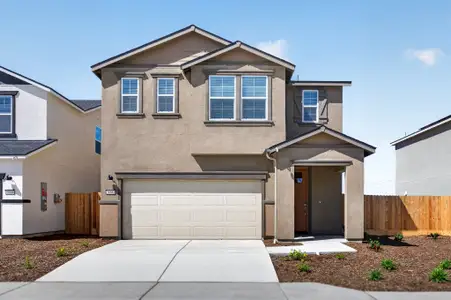 New construction Single-Family house 134 Grants Landing Dr, Salisbury, NC 28147 plan Oak - image