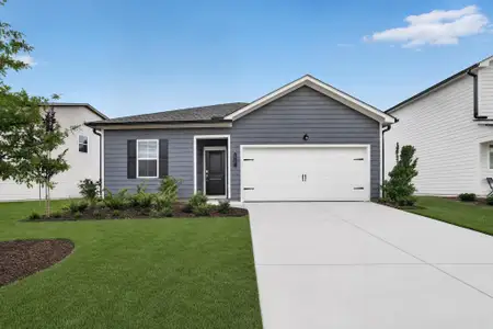 New construction Single-Family house 73 Buck Creek Ln, Rossville, GA 30741 plan Alan - image
