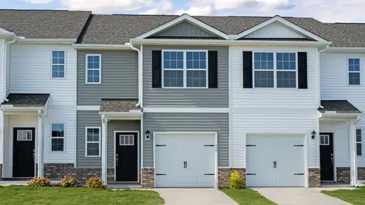 New construction Single-Family house 377 Freestall Dr, Wake Forest, NC 27587 plan Pearson - image