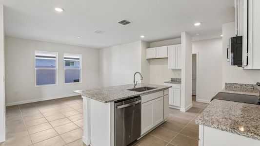 New construction Townhouse house 2720 Meadow Crest Dr, St. Cloud, FL 34773 plan Monterey - End - image 11