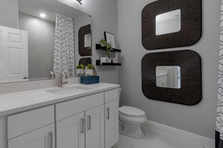 New construction Single-Family house 5904 Ali Grace Dr, St. Cloud, FL 34771 plan Lopez - image 14