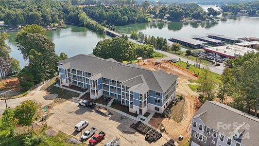 New construction Condo house 4455 Reed Creek Dr, Unit 303, Sherrills Ford, NC 28673 A1- photo 7 7