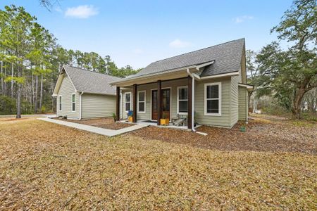 New construction Single-Family house 2832 Edenborough Rd, Johns Island, SC 29455 - image