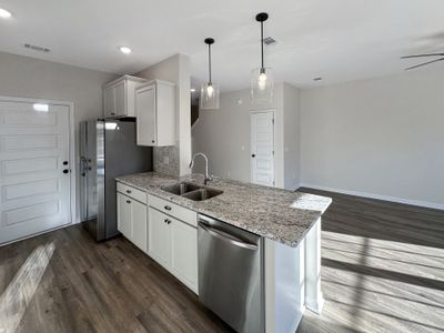 New construction Single-Family house 86 Juniper Drive-, Unit 8, Hinesville, GA 31313 plan The Roswell - image 9