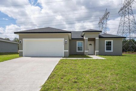 New construction Single-Family house 17052 Sw 44Th Cir, Ocala, FL 34473 null- photo 0 0