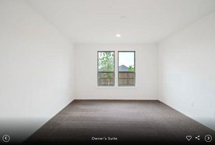 New construction Single-Family house 232 Groveland Dr, Liberty Hill, TX 78642 plan Gustine - image