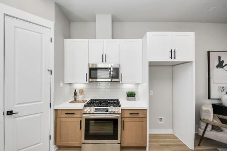 New construction Single-Family house 1102 Mansfield St, Unit c, Houston, TX 77091 - image 19