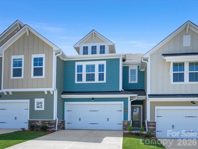 New construction Townhouse house 214 Quartz Hill Wy, Waxhaw, NC 28173 - image
