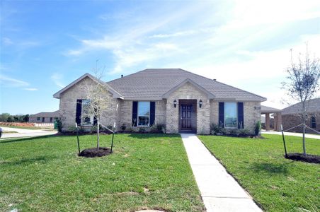 New construction Single-Family house 2203 Dorado St, League City, TX 77539 - image