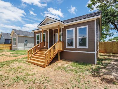 New construction Single-Family house 2904 Ave D, Brownwood, TX 76801 - image
