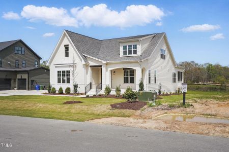 New construction Single-Family house 3804 Cobbler View Wy, Fuquay Varina, NC 27526 - image