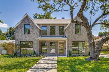 New construction Single-Family house 6424 Marquita Ave, Dallas, TX 75214 - image