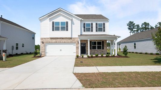 New construction Single-Family house 2019 Minnette Cir, New Bern, NC 28562 plan PENWELL - image