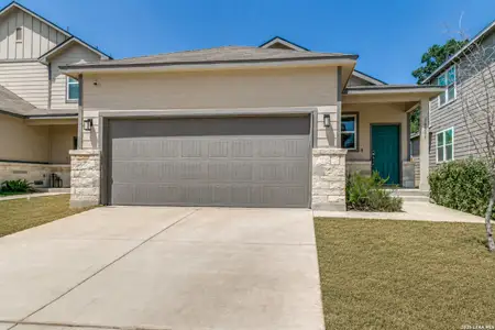 New construction Single-Family house 14551 Emerio, San Antonio, TX 78253 - image