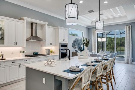 New construction Single-Family house 4237 Lucaya Pointe Wy, Unit 58), Vero Beach, FL 32967 plan Magnolia 21 - image 17