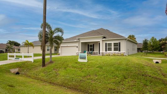 New construction Single-Family house 3340 S Ridgewood Ave, Port Orange, FL 32129 null- photo 0