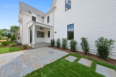 New construction Single-Family house 3421 Blue Ridge Rd, Raleigh, NC 27612 plan Abigail - image 5