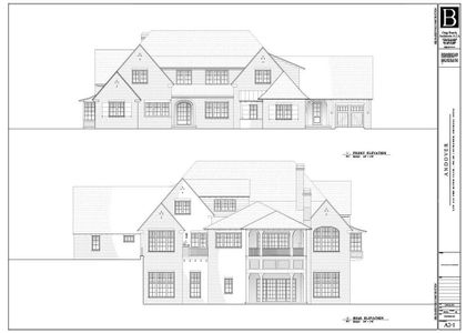 New construction Single-Family house 821 Woodvale Pt, Suwanee, GA 30024 - image 2