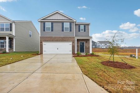 New construction Single-Family house 8055 Plymouth Dr, Sherrills Ford, NC 28673 null- photo 0