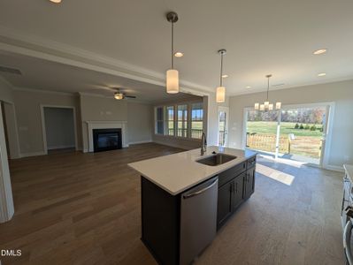 New construction Single-Family house 2830 John Lewis Rd, Burlington, NC 27217 - image 8