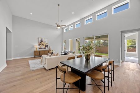 New construction Single-Family house 2127 Quiet Stables Cir, Cedar Park, TX 78613 Martin- photo 14 14