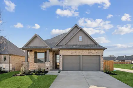 New construction Single-Family house 4505 Aralia St, Fort Worth, TX 76036 plan Denver - image
