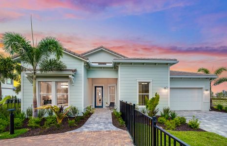 New construction Single-Family house 10932 Stellar Circle, Palm Beach Gardens, FL 33412 - photo 0