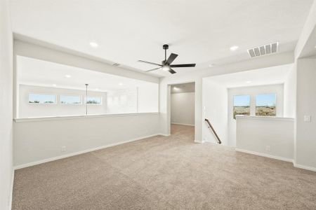 New construction Single-Family house 420 Laurel Ln, Glenn Heights, TX 75154 Violet IV- photo 23 23