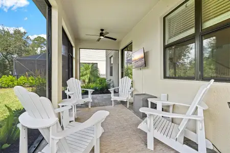 New construction Single-Family house 1598 Sunset Preserve Wy, Port Charlotte, FL 33953 - image