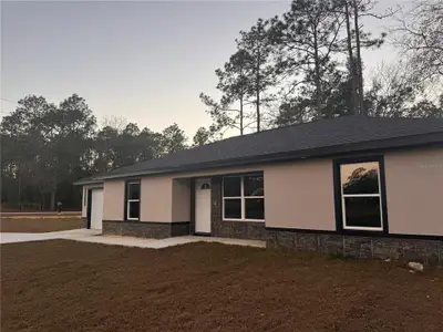 New construction Single-Family house 17313 Sw 27Th St, Dunnellon, FL 34432 - image