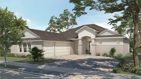 New construction Single-Family house 975 Megano Blvd, Deland, FL 32724 - image