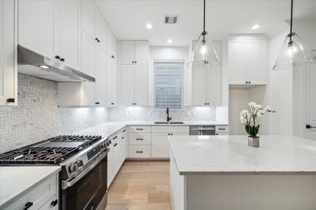 The Heights Haus Collection by Riverway Homes in Houston - image 14