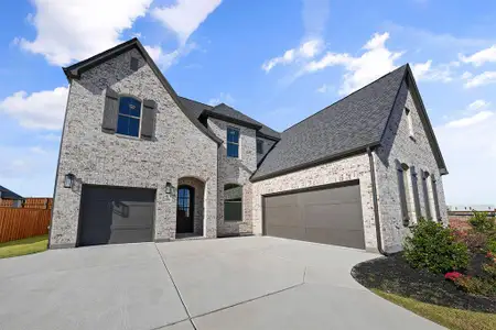 New construction Single-Family house 3206 Bexar St, Rockwall, TX 75032 plan Weston - SH 5425 - image