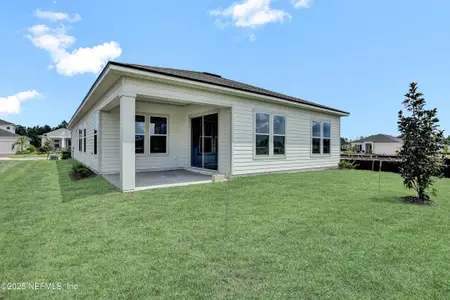 New construction Single-Family house 38 Falmouth Dr, Palm Coast, FL 32137 - image