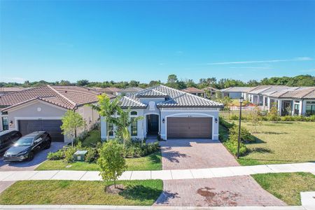 New construction Single-Family house 8167 Juniper Dr, Parkland, FL 33067 - photo 0