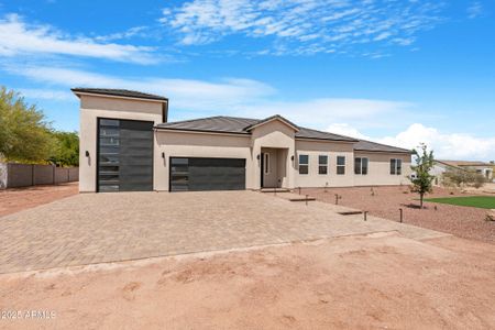 New construction Single-Family house 19622 W Pasadena Ave, Litchfield Park, AZ 85340 null- photo 0