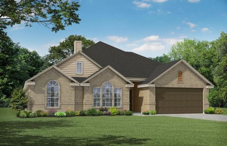 New construction Single-Family house 1209 Terrain Road, Midlothian, TX 76065 - photo 0