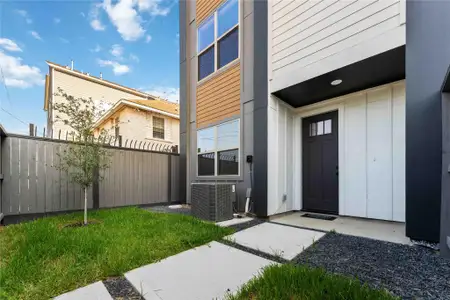 New construction Single-Family house 2528 Live Oak St, Houston, TX 77004 plan Plan A - image 20