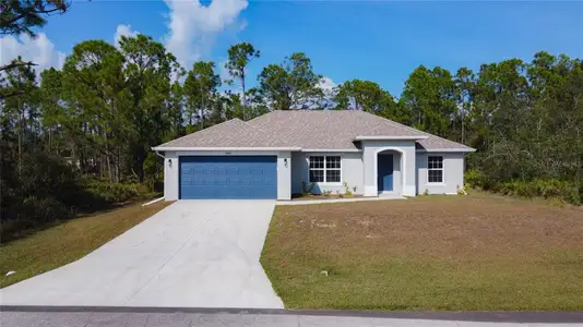 New construction Single-Family house 23440 Corinne Ave, Punta Gorda, FL 33980 - image